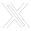 Logo de X